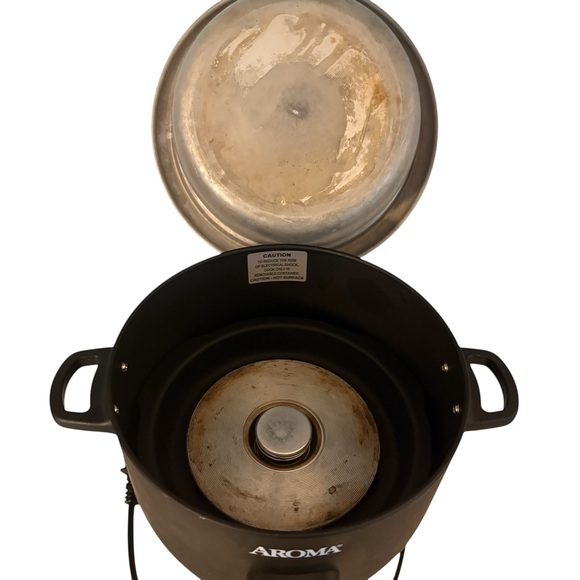 Aroma Rice and Grain Cooker ARC 373 INGB - Picture 3 of 4